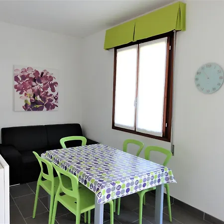 With Garden And Pool Access Bibione