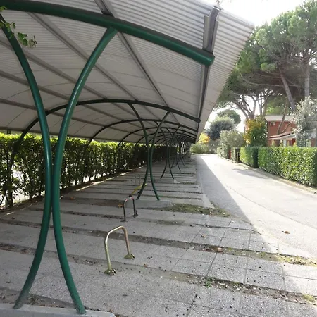 With Garden And Pool Access Bibione