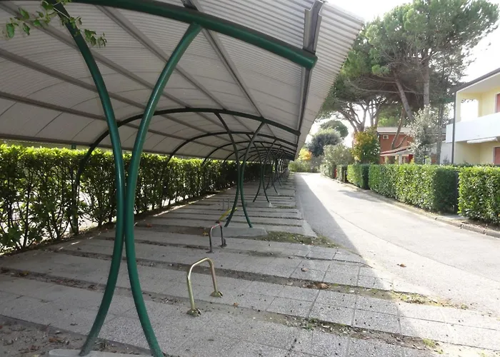 With Garden And Pool Access Bibione