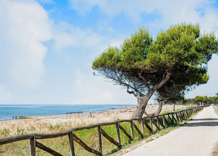 With Garden And Pool Access Appartamento